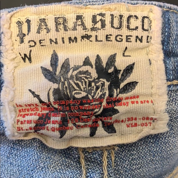 Parasuco denim legend jeans - Picture 4 of 11